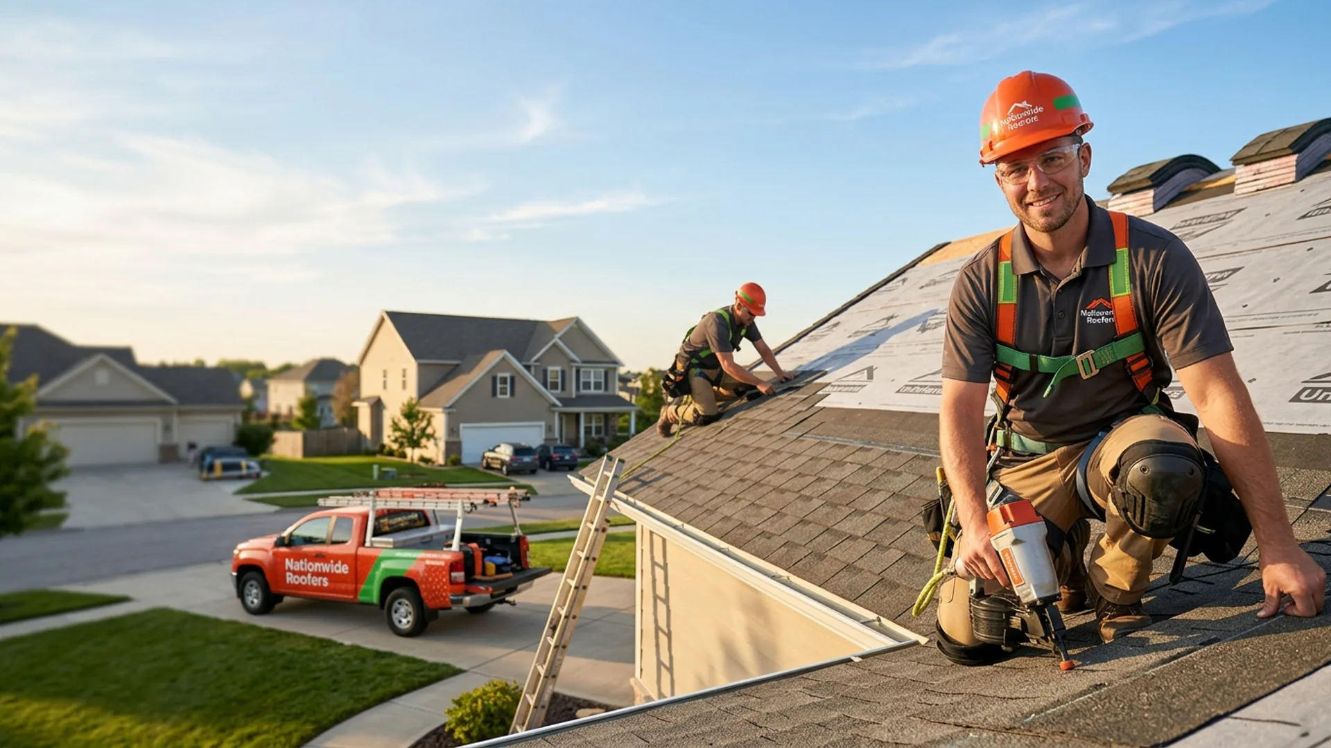 Expert Roof Installation Reynoldsburg, OH Near Me